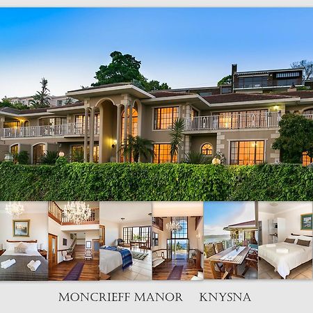 Отель Moncrieff Manor Найсне Экстерьер фото
