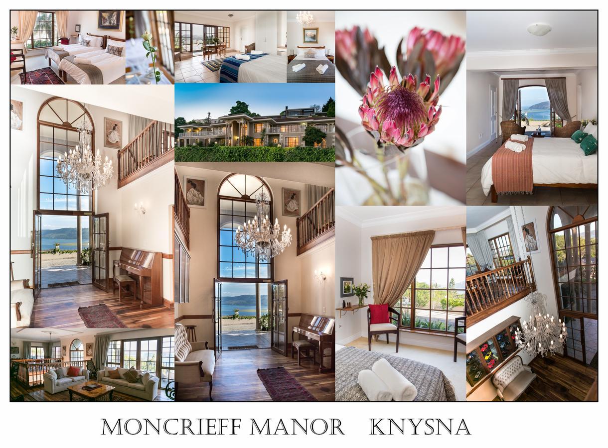 Отель Moncrieff Manor Найсне Экстерьер фото