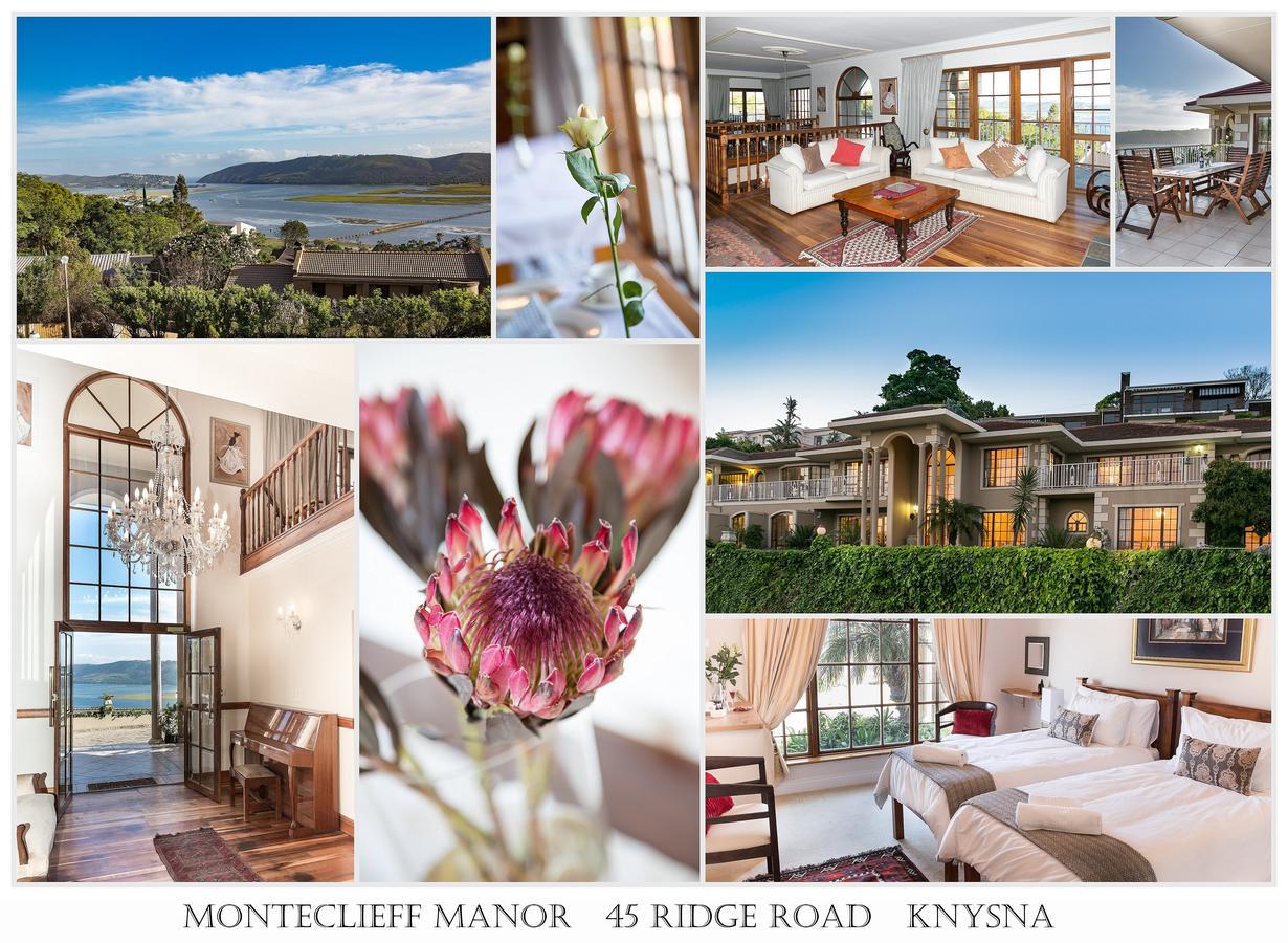 Отель Moncrieff Manor Найсне Экстерьер фото
