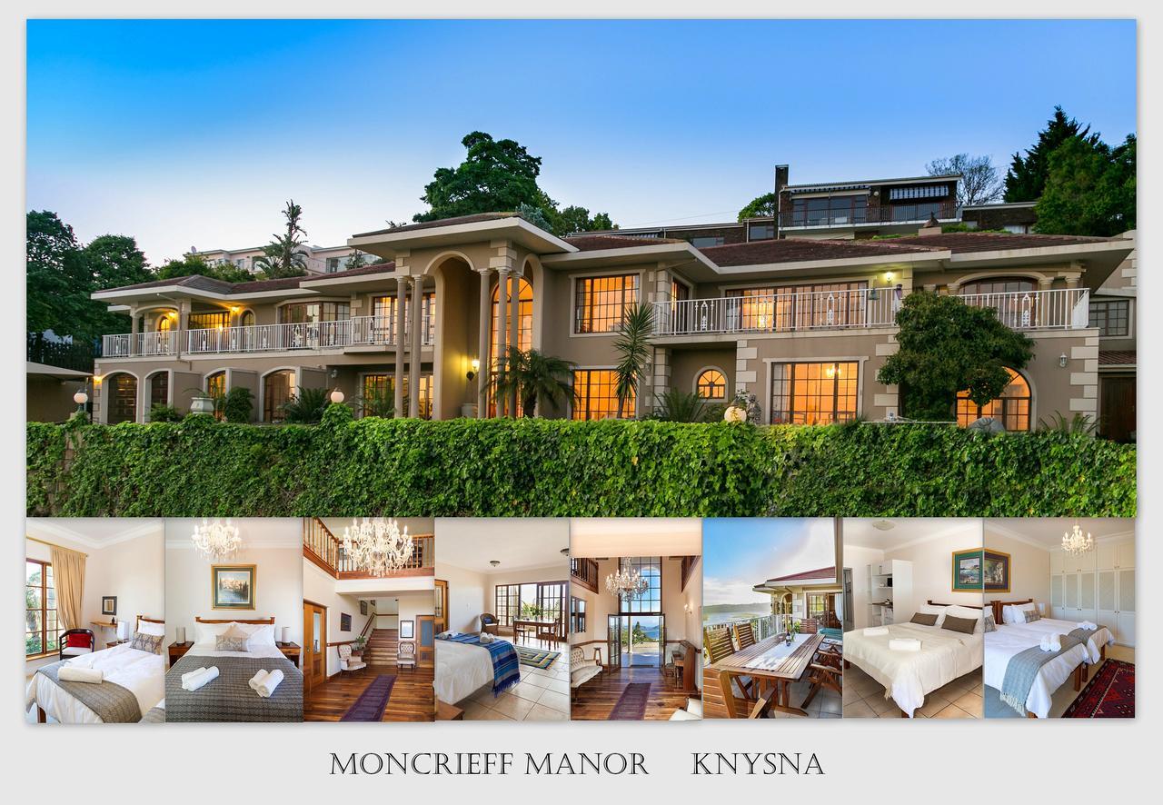 Отель Moncrieff Manor Найсне Экстерьер фото